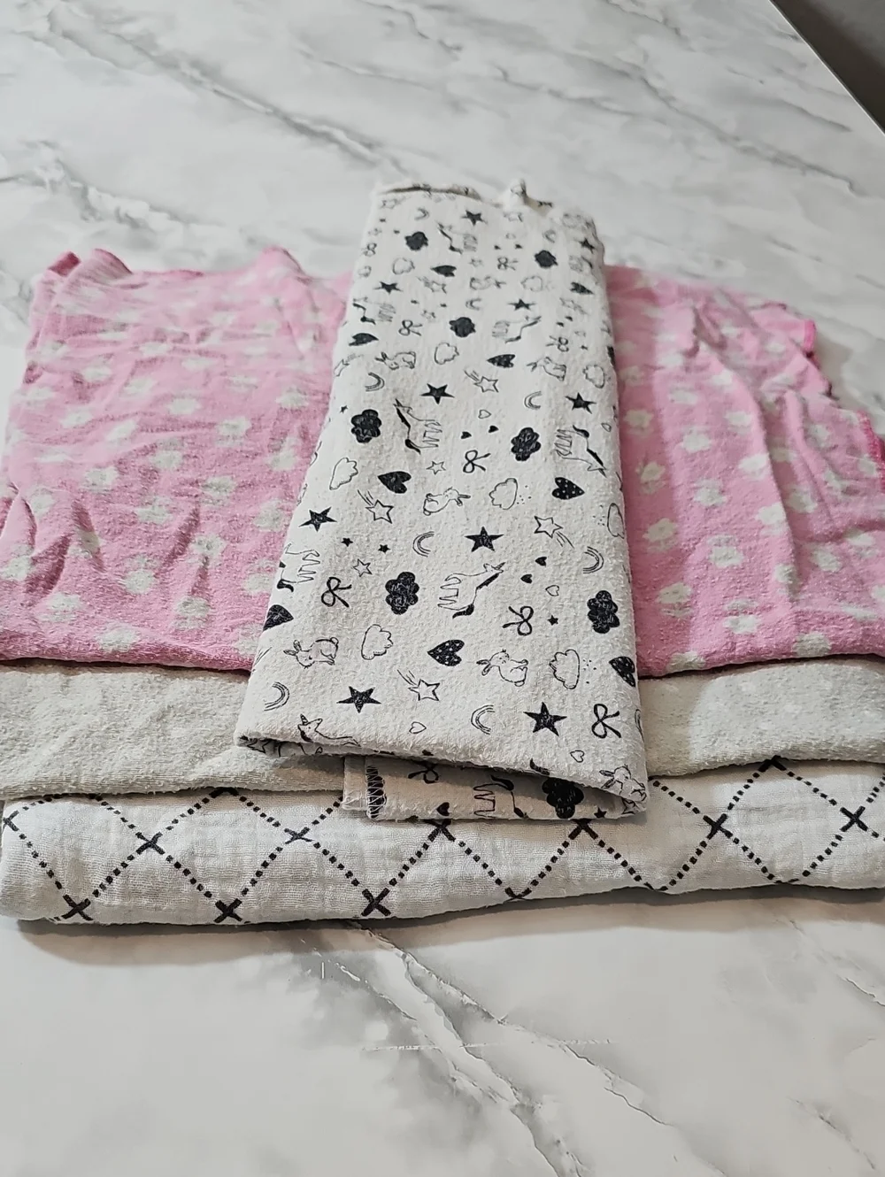 DIY Pocket Diaper Inserts 100% Cotton